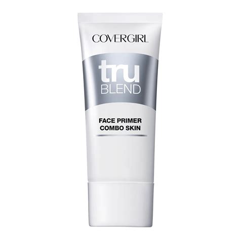 covergirl makeup primer.